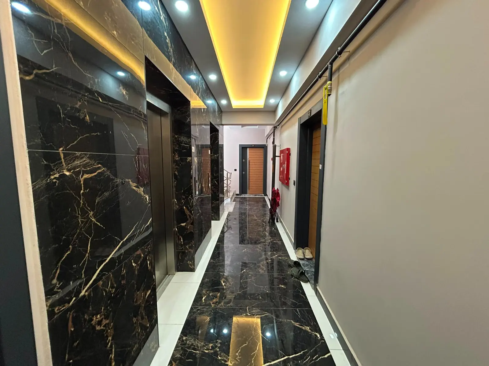 Hallway